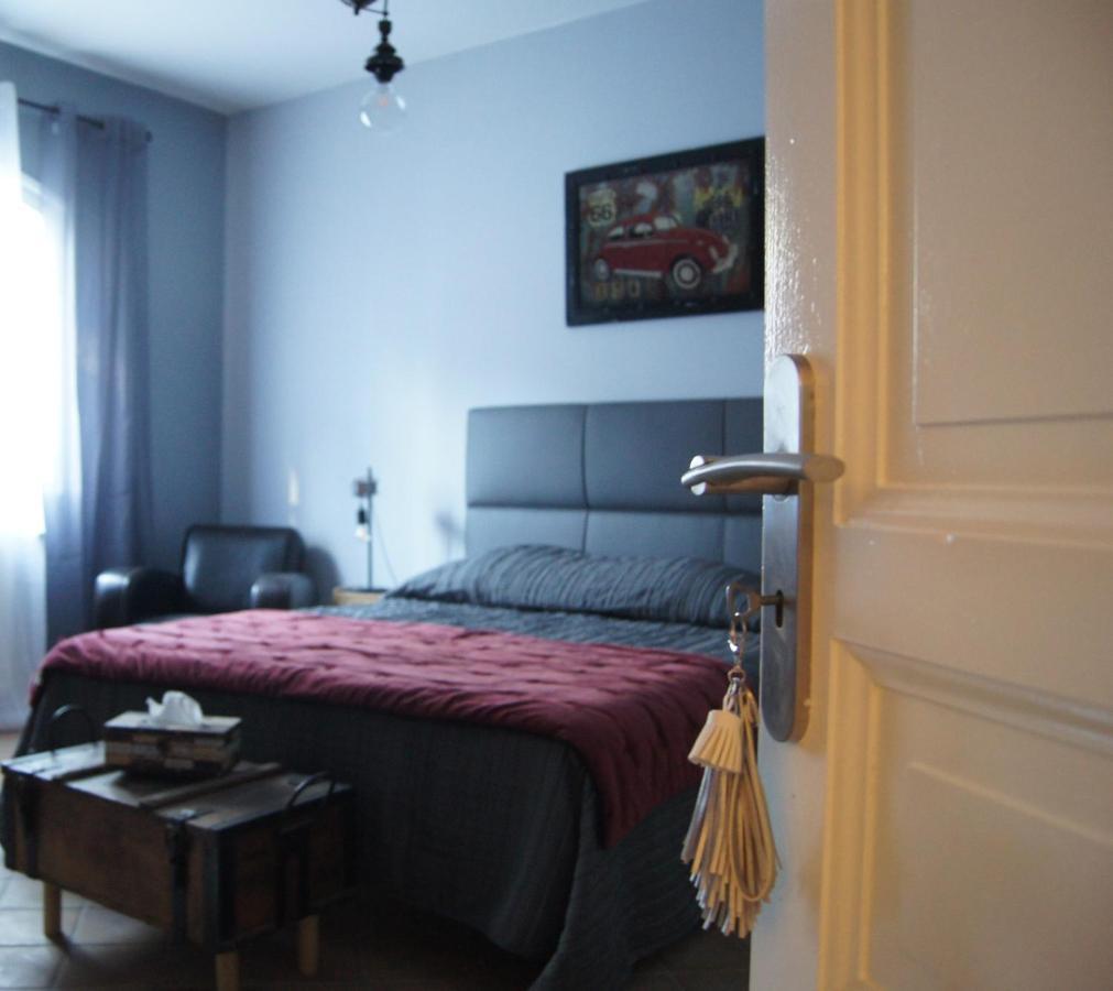 L'Antre D'Eux Bed and Breakfast Carcassonne Exteriör bild