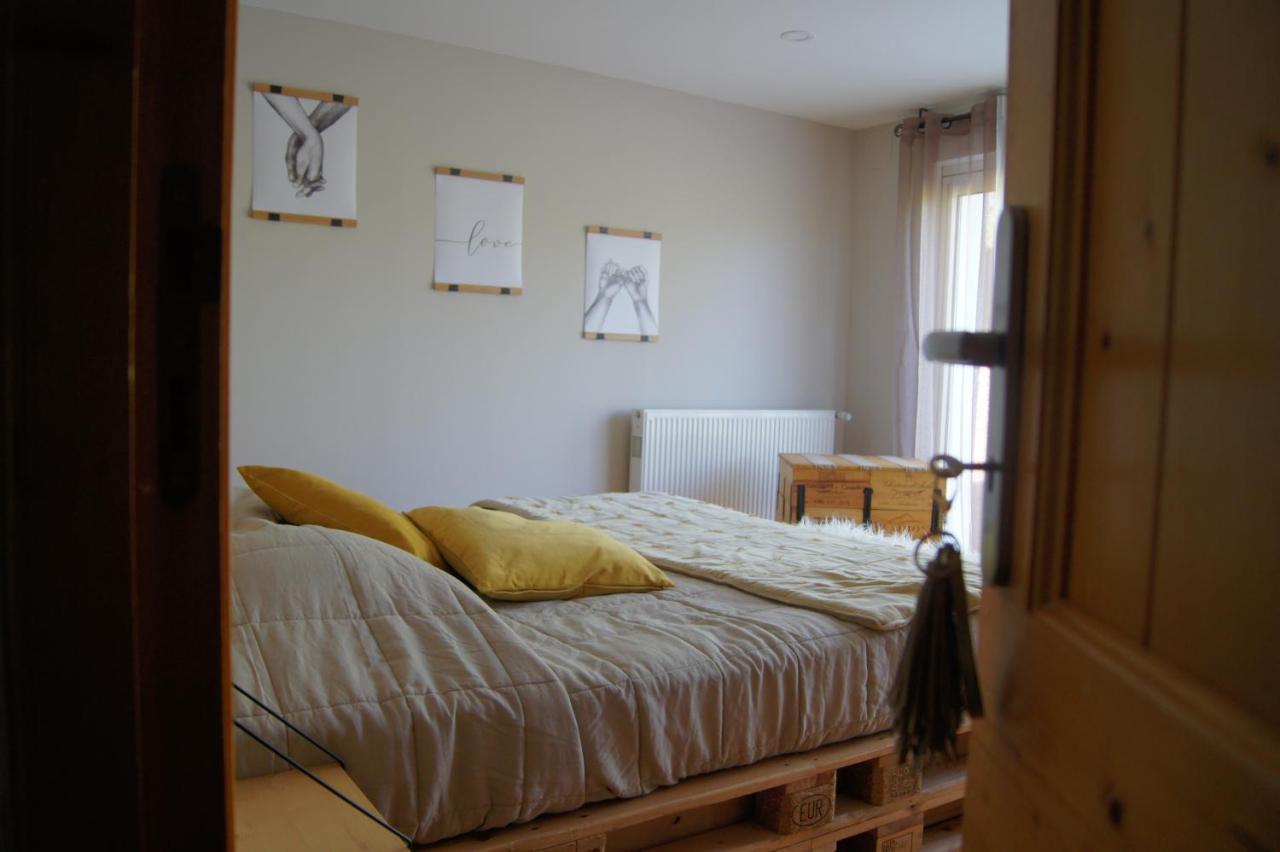 L'Antre D'Eux Bed and Breakfast Carcassonne Exteriör bild