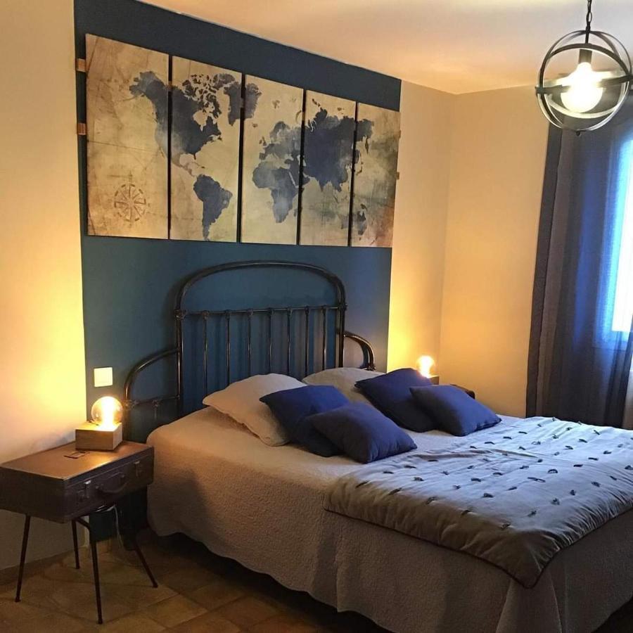 L'Antre D'Eux Bed and Breakfast Carcassonne Exteriör bild